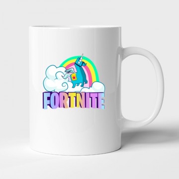 Lama Fortnite Bögre