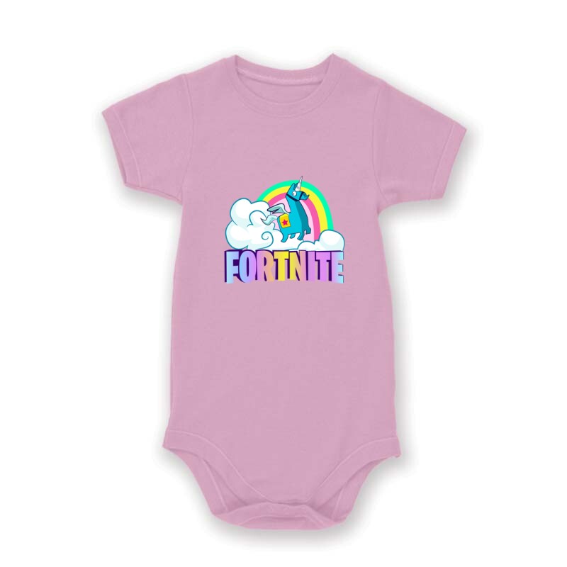 Lama Fortnite Baby Body