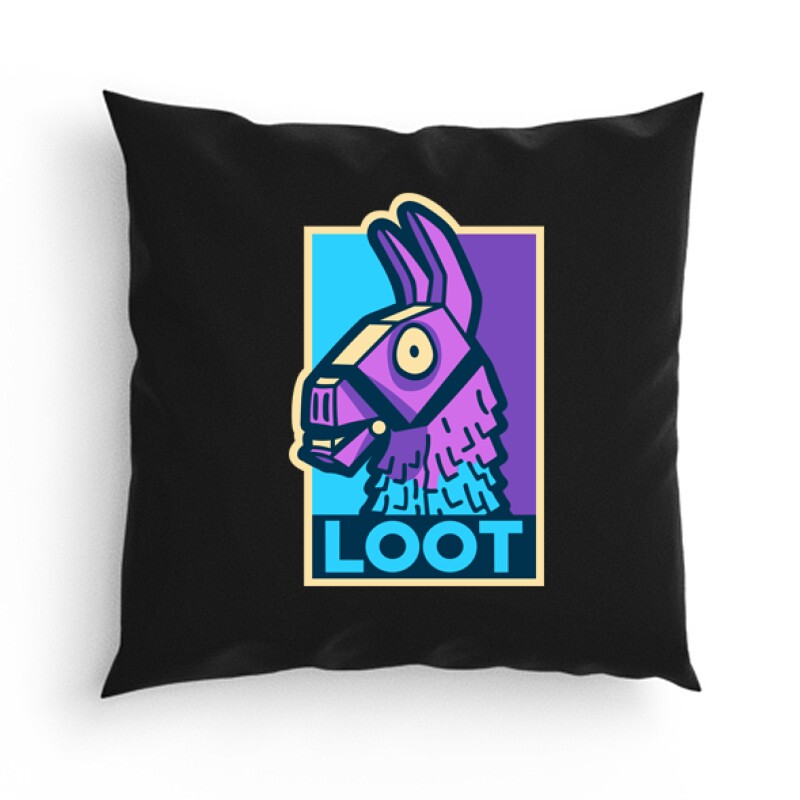Loot Lama Párna