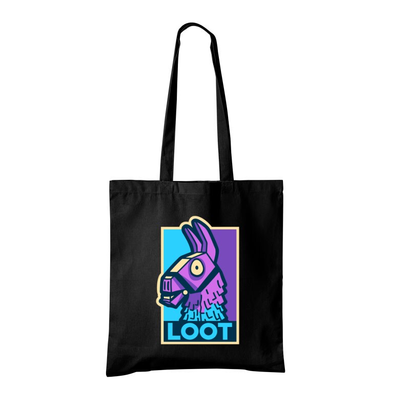 Loot Lama Bevásárló Táska