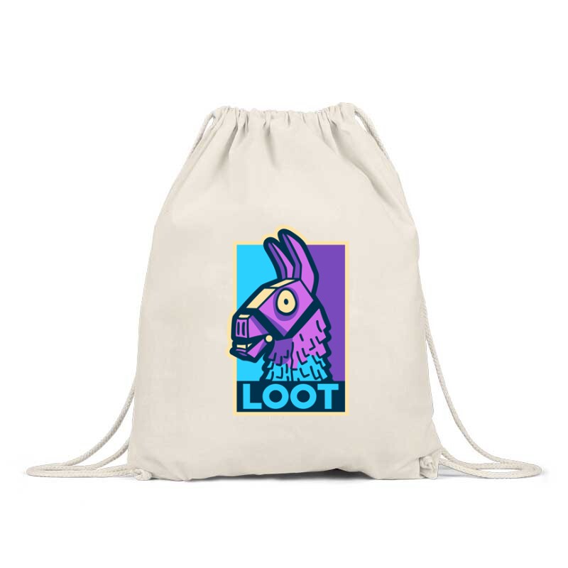 Loot Lama Hátizsák