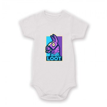 Loot Lama Baby Body