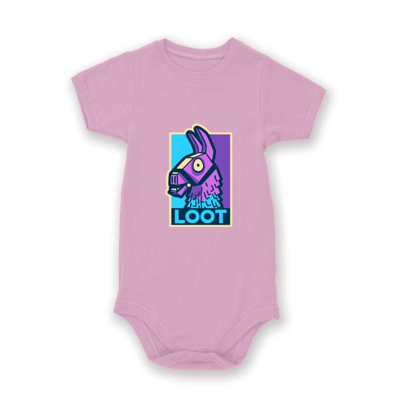 Loot Lama Baby Body