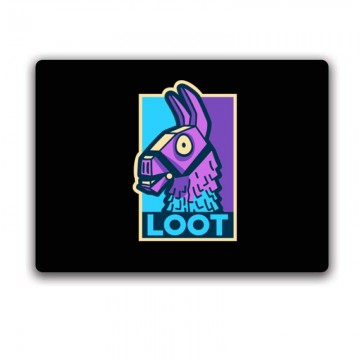 Loot Lama Egérpad