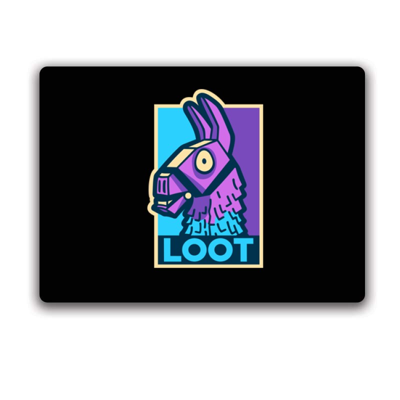Loot Lama Egérpad