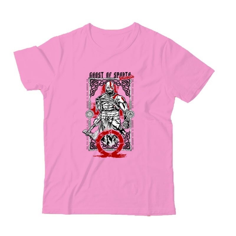Ghost of Sparta Gyermek Póló