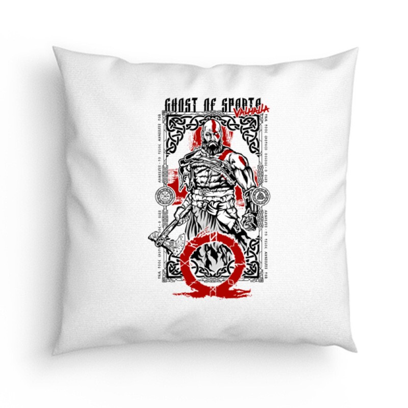 Ghost of Sparta Párna