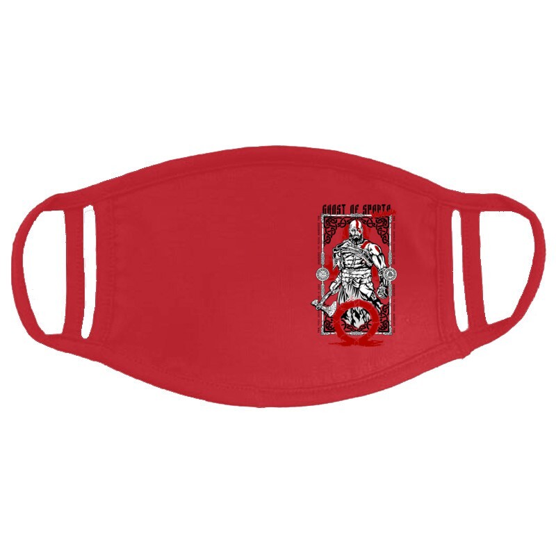Ghost of Sparta Arcmaszk