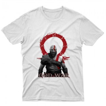 God of War Kratos Unisex Póló