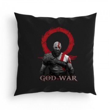 God of War Kratos Párna