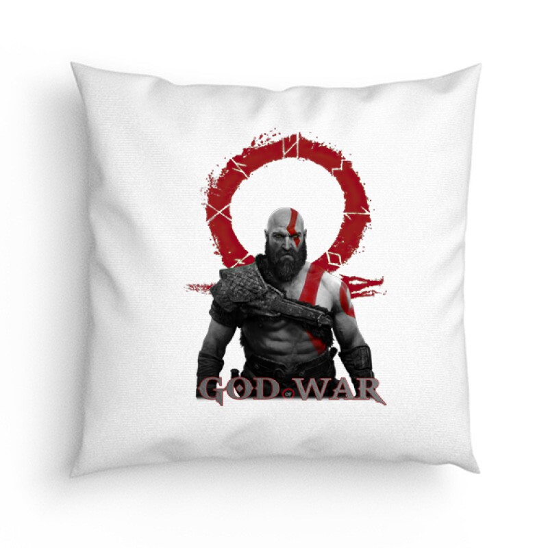 God of War Kratos Párna
