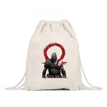 God of War Kratos Hátizsák