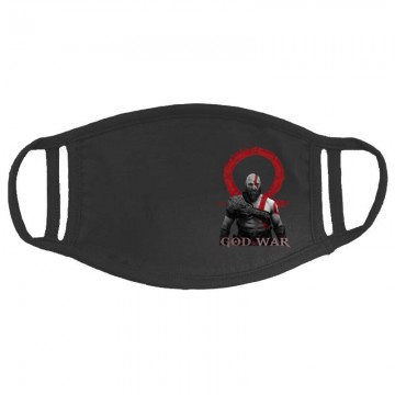 God of War Kratos Arcmaszk