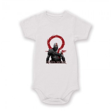 God of War Kratos Baby Body