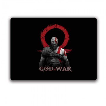 God of War Kratos Egérpad