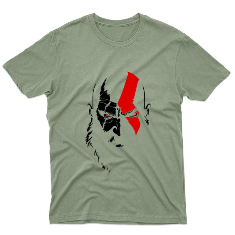 Kratos 2 Unisex Póló