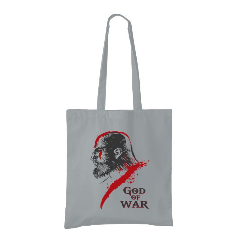 God of War Kratos 3 Bevásárló Táska