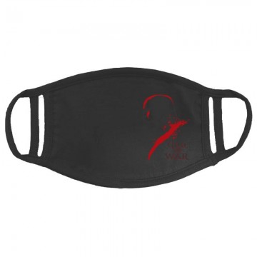 God of War Kratos 3 Arcmaszk