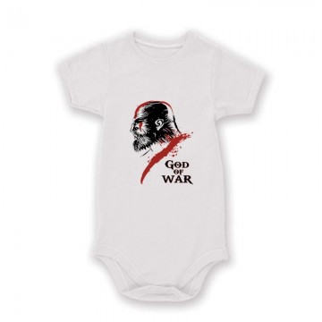 God of War Kratos 3 Baby Body