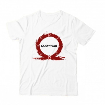 God of War logó Gyermek Póló