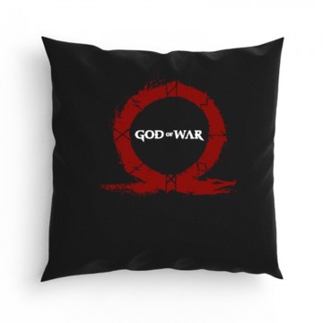 God of War logó Párna
