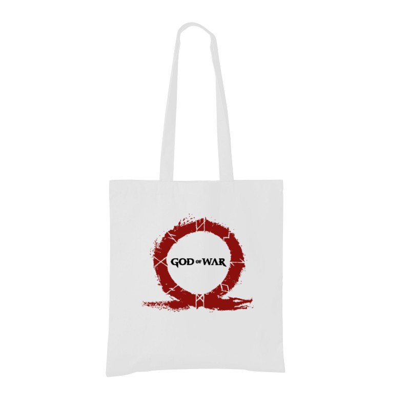 God of War logó Bevásárló Táska