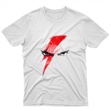 God of War Kratos Face Unisex Póló