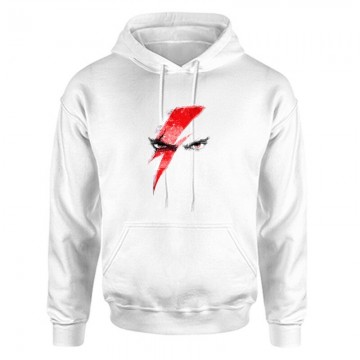 God of War Kratos Face Unisex Kapucnis Pulcsi