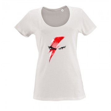 God of War Kratos Face Női O Nyakú Póló