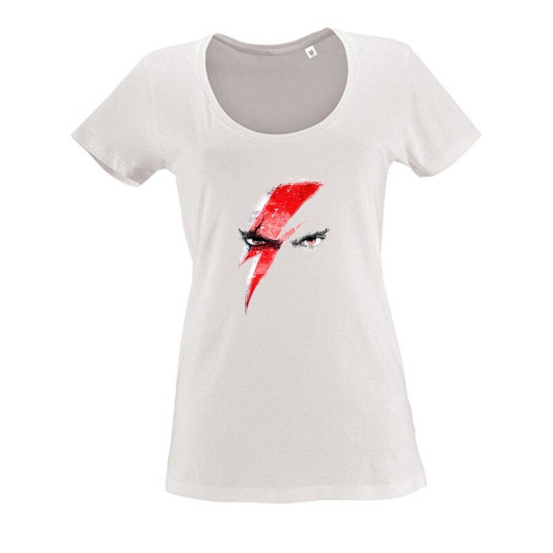 God of War Kratos Face Női O Nyakú Póló