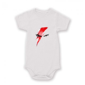 God of War Kratos Face Baby Body