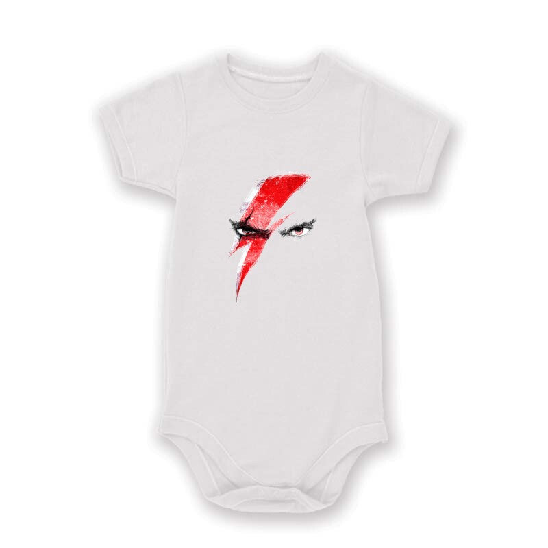 God of War Kratos Face Baby Body