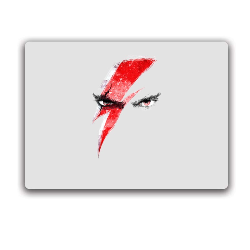 God of War Kratos Face Egérpad