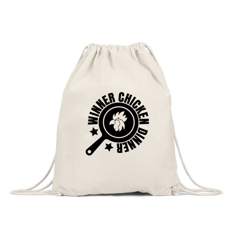Winner Chicken dinner 1 Hátizsák