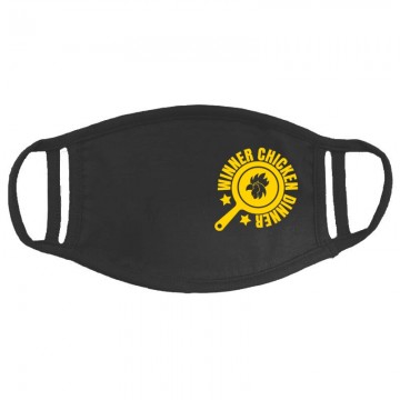 Winner Chicken dinner 1 Arcmaszk