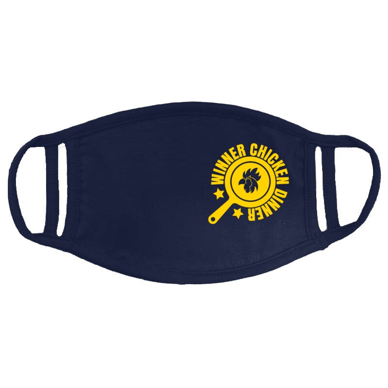 Winner Chicken dinner 1 Arcmaszk