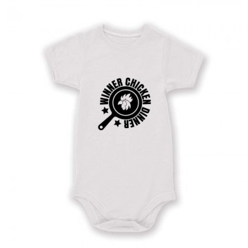 Winner Chicken dinner 1 Baby Body