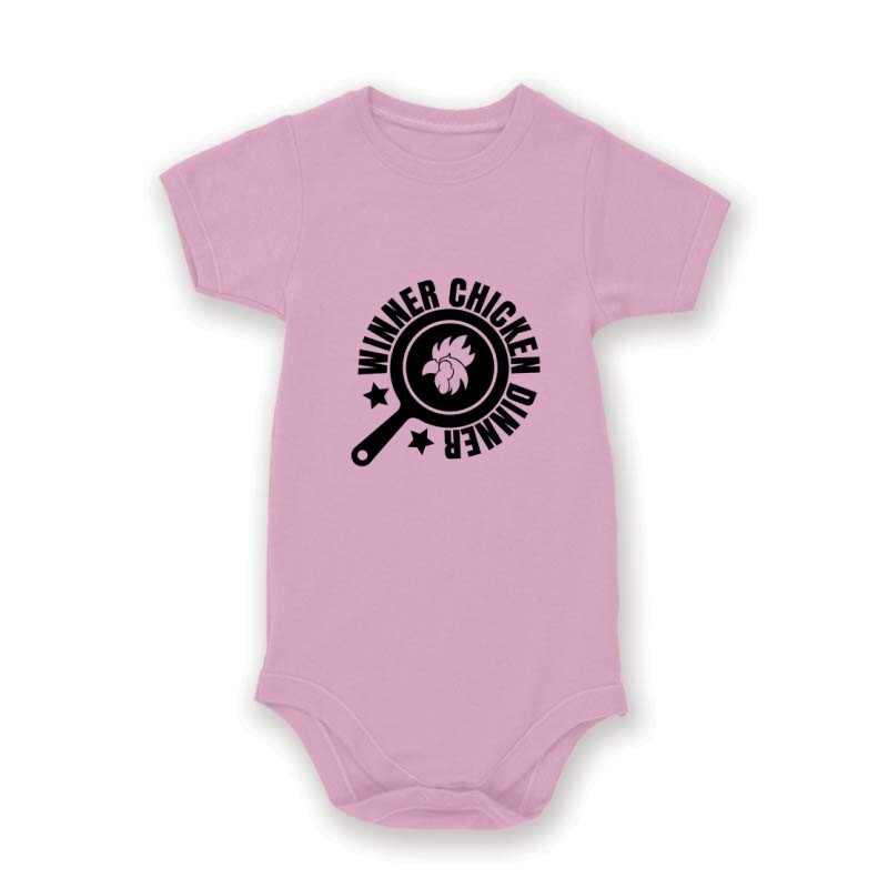 Winner Chicken dinner 1 Baby Body