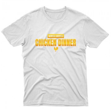 Chicken winner Unisex Póló