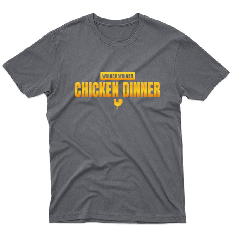 Chicken winner Unisex Póló