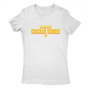 Chicken winner Női Póló