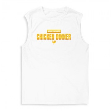 Chicken winner Férfi Trikó