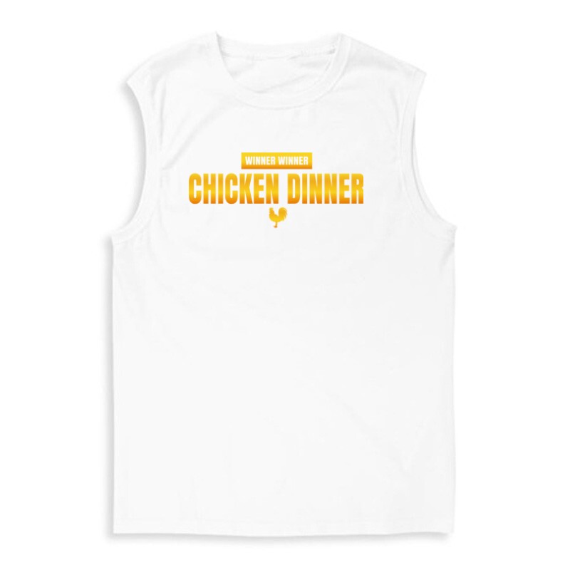 Chicken winner Férfi Trikó