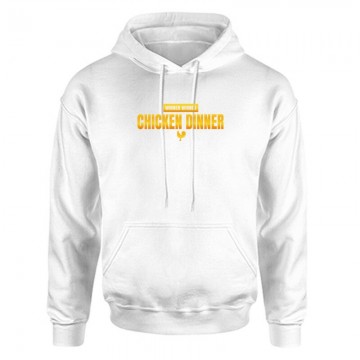 Chicken winner Unisex Kapucnis Pulcsi