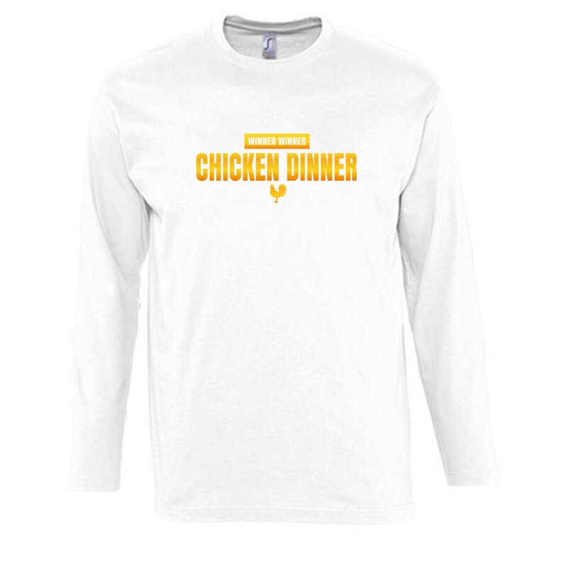 Chicken winner Hosszú Ujjú Póló