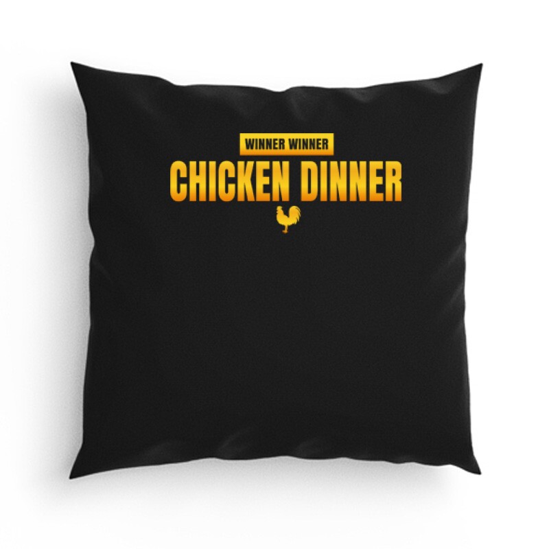 Chicken winner Párna