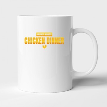 Chicken winner Bögre