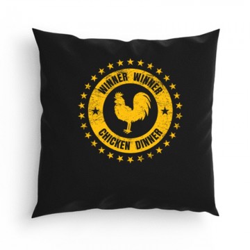 Winner winner chicken Párna