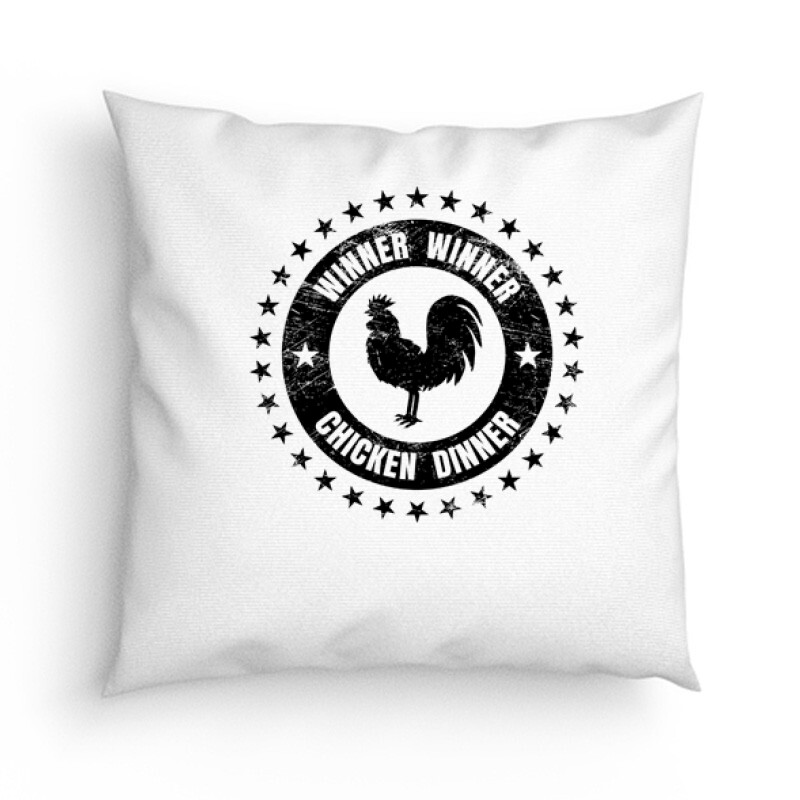 Winner winner chicken Párna