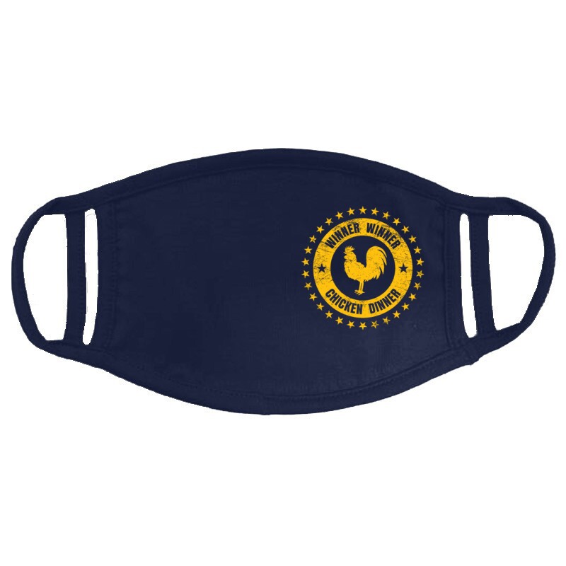 Winner winner chicken Arcmaszk